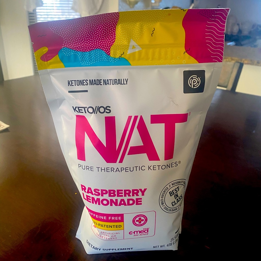 Pruvit raspberry lemonade caffeine free